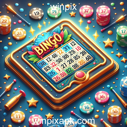 Bingo: A Diversão e Estratégia do Jogo Popular no Winpix