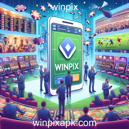 Entendendo as Apostas Esportivas no Winpix: Entretenimento e Responsabilidade
